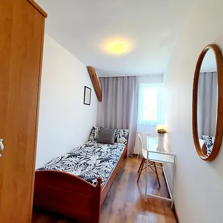 Duze Mieszkanie We Wrzeszczu Apartamento