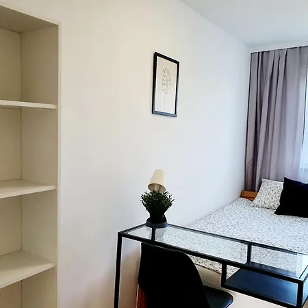 Apartment Duze Mieszkanie We Wrzeszczu *
