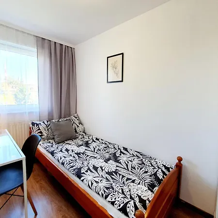 Apartment Duze Mieszkanie We Wrzeszczu *