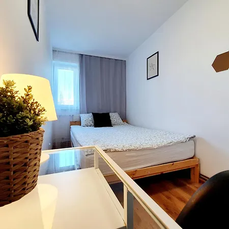 Apartment Duze Mieszkanie We Wrzeszczu Gdansk