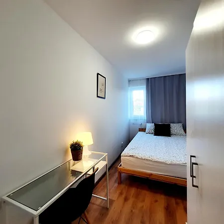 Duze Mieszkanie We Wrzeszczu Apartment
