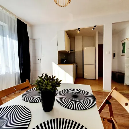 Apartment Duze Mieszkanie We Wrzeszczu Gdansk