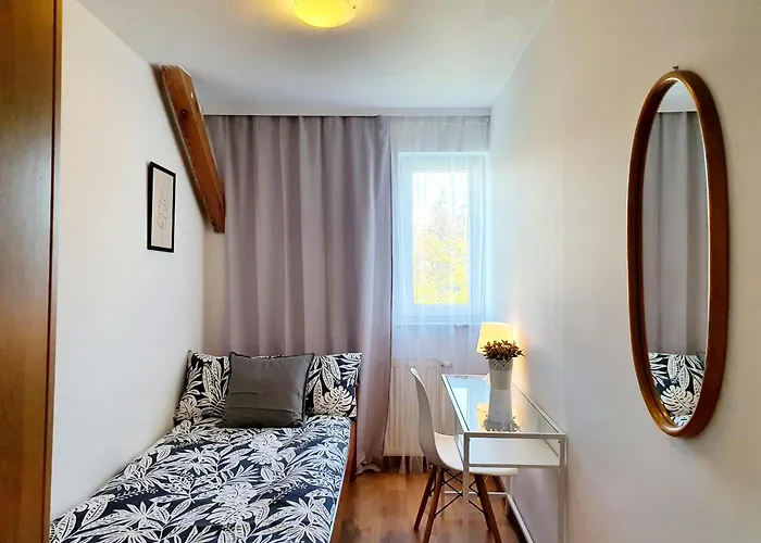 Duze Mieszkanie We Wrzeszczu Apartamento *