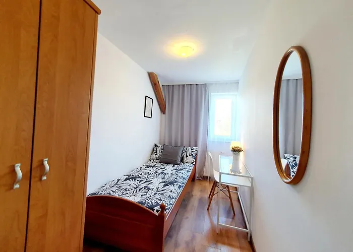 Duze Mieszkanie We Wrzeszczu Apartamento