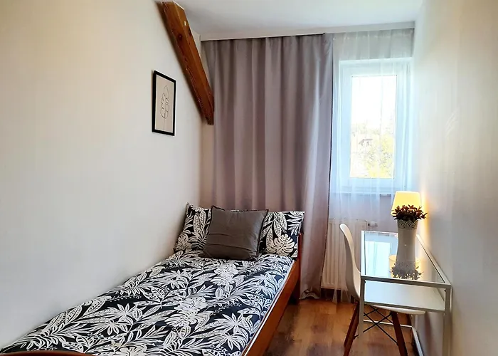 Apartamento Duze Mieszkanie We Wrzeszczu