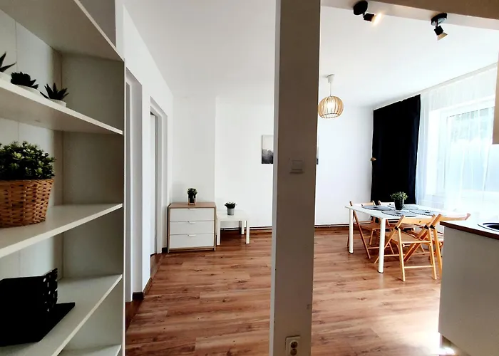 Apartamento Duze Mieszkanie We Wrzeszczu *