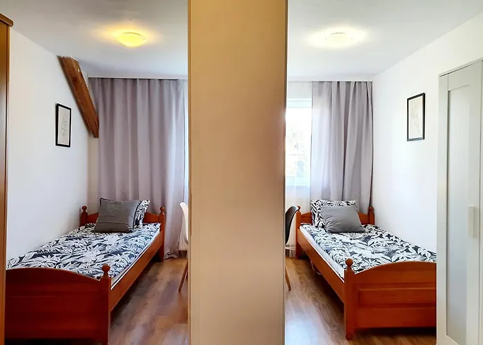 Duze Mieszkanie We Wrzeszczu