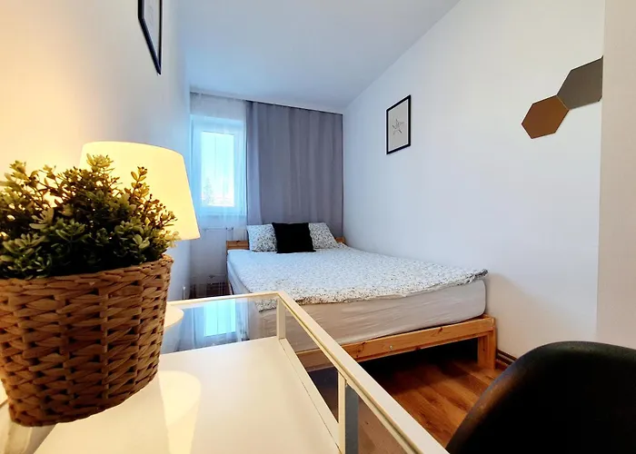 Apartamento Duze Mieszkanie We Wrzeszczu Gdańsk
