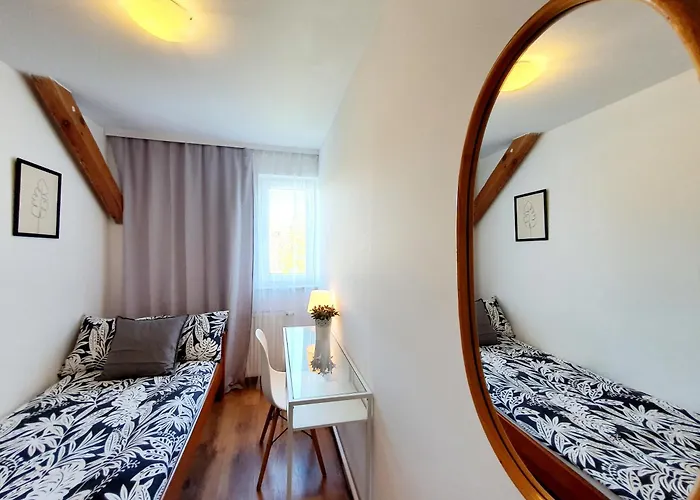 Duze Mieszkanie We Wrzeszczu