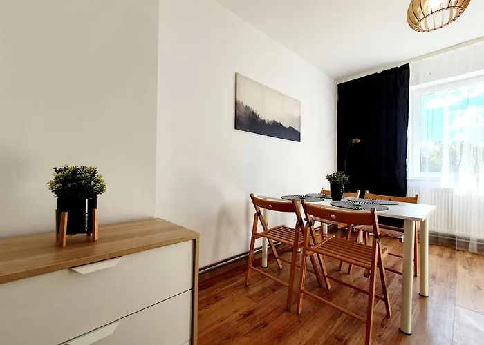 Apartamento Duze Mieszkanie We Wrzeszczu