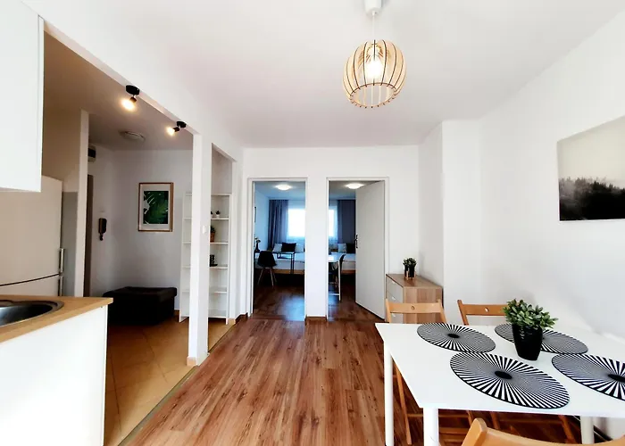 Duze Mieszkanie We Wrzeszczu *