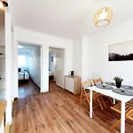 Duze Mieszkanie We Wrzeszczu Lejlighed Gdańsk