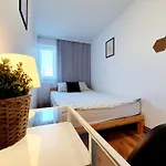 Lejlighed Duze Mieszkanie We Wrzeszczu Gdańsk