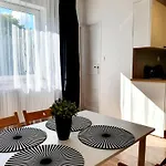 아파트 Duze Mieszkanie We Wrzeszczu 그단스크