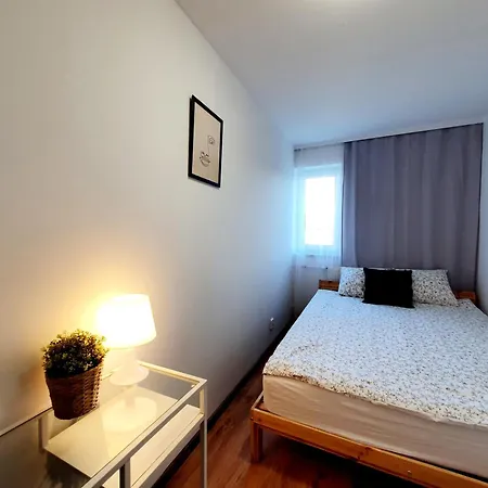 Duze Mieszkanie We Wrzeszczu *