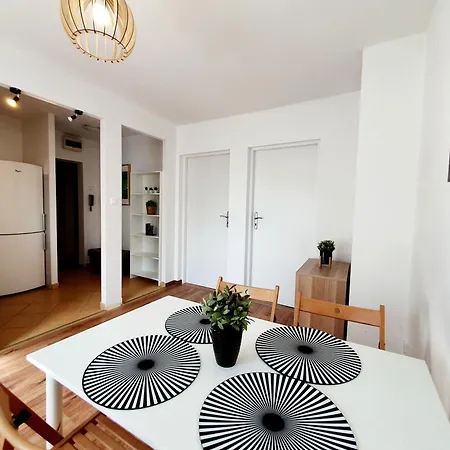 Appartement Duze Mieszkanie We Wrzeszczu Gdańsk