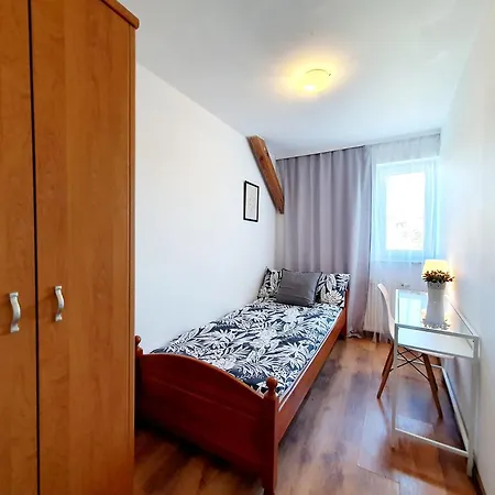 Duze Mieszkanie We Wrzeszczu *