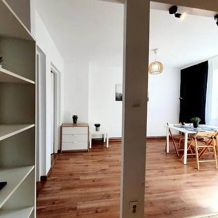 Apartamento Duze Mieszkanie We Wrzeszczu *