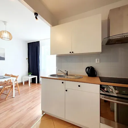 Duze Mieszkanie We Wrzeszczu Apartamento