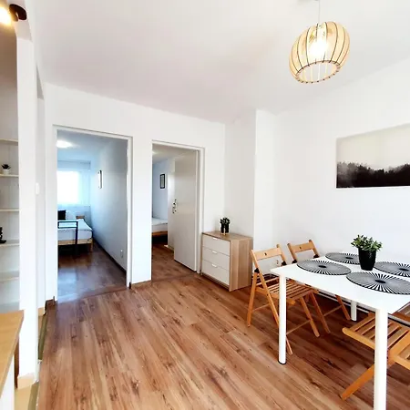 Duze Mieszkanie We Wrzeszczu Apartman Gdańsk