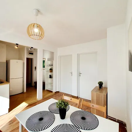 Duze Mieszkanie We Wrzeszczu Apartman *