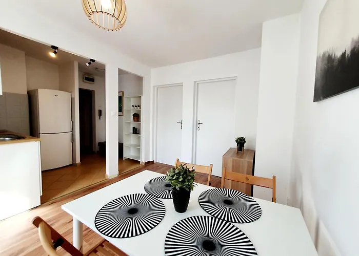 Appartement Duze Mieszkanie We Wrzeszczu Gdańsk