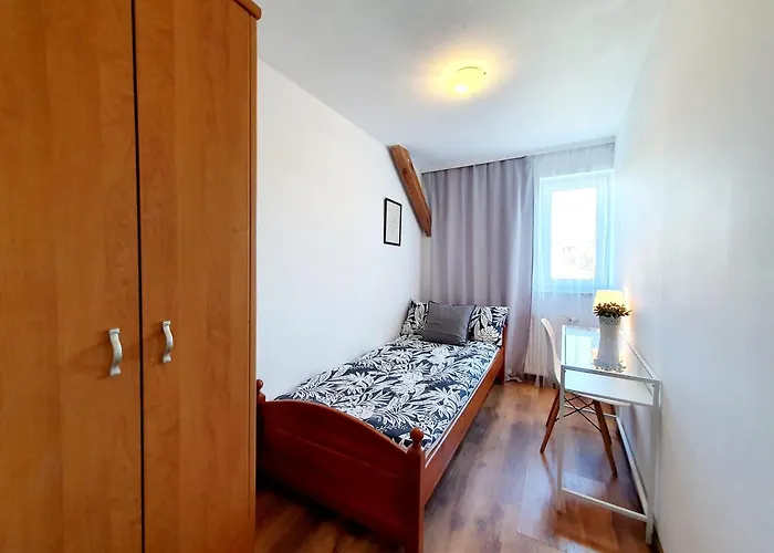 Duze Mieszkanie We Wrzeszczu *