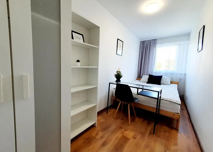 Duze Mieszkanie We Wrzeszczu Danzig