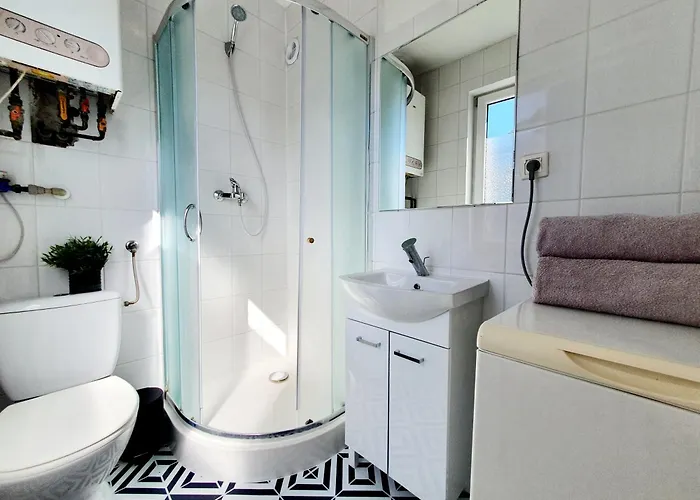 Appartement Duze Mieszkanie We Wrzeszczu