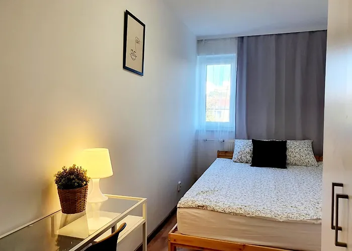 Duze Mieszkanie We Wrzeszczu Apartment