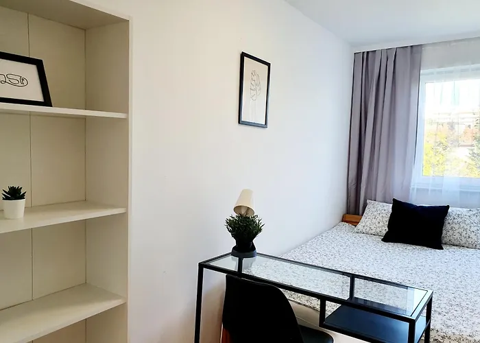 Appartement Duze Mieszkanie We Wrzeszczu *