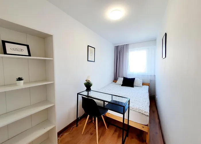 Duze Mieszkanie We Wrzeszczu * Gdańsk