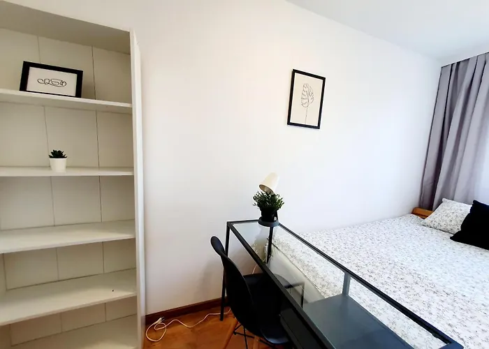 Duze Mieszkanie We Wrzeszczu Apartment Danzig