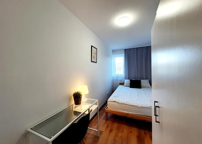 Duze Mieszkanie We Wrzeszczu Appartement