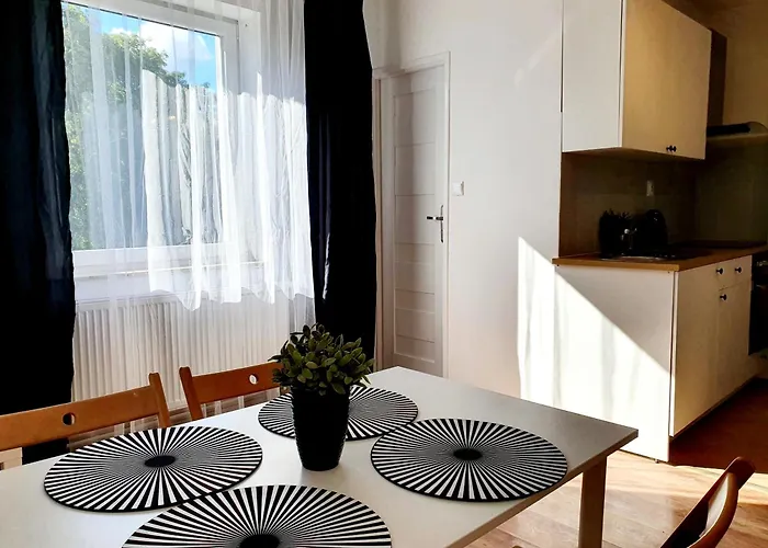 Apartment Duze Mieszkanie We Wrzeszczu Danzig