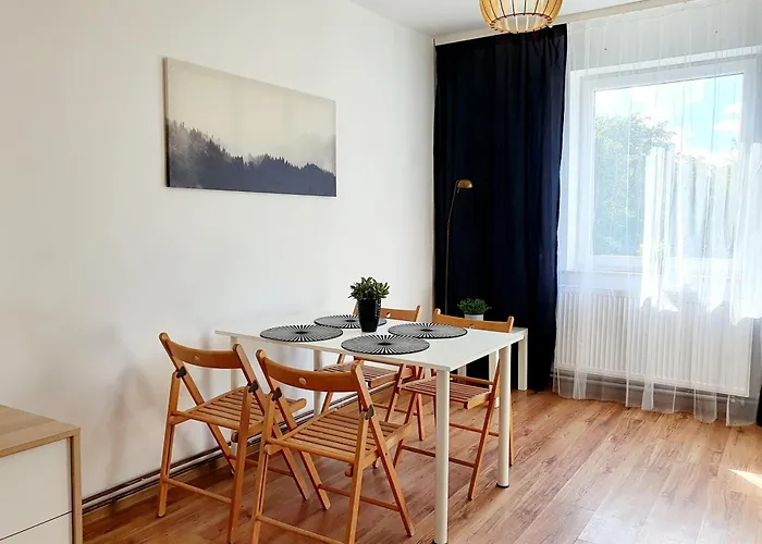 Duze Mieszkanie We Wrzeszczu *