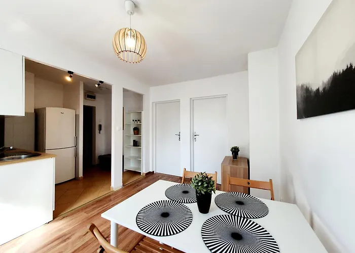 Appartement Duze Mieszkanie We Wrzeszczu *