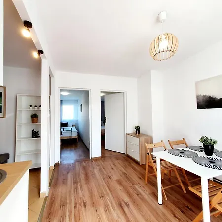 Duze Mieszkanie We Wrzeszczu Apartment Gdansk