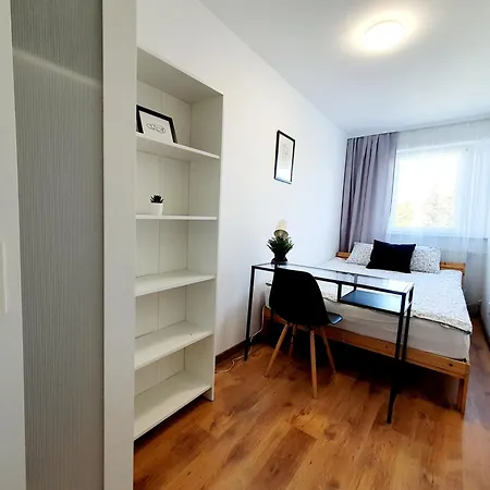 Duze Mieszkanie We Wrzeszczu Gdansk