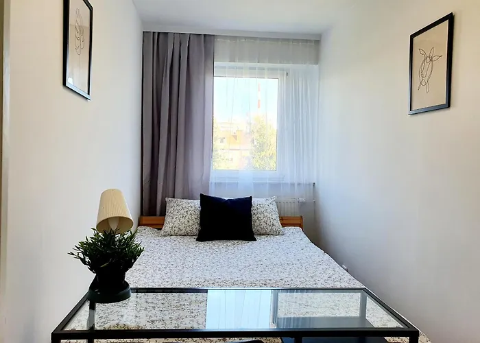 Duze Mieszkanie We Wrzeszczu Gdansk