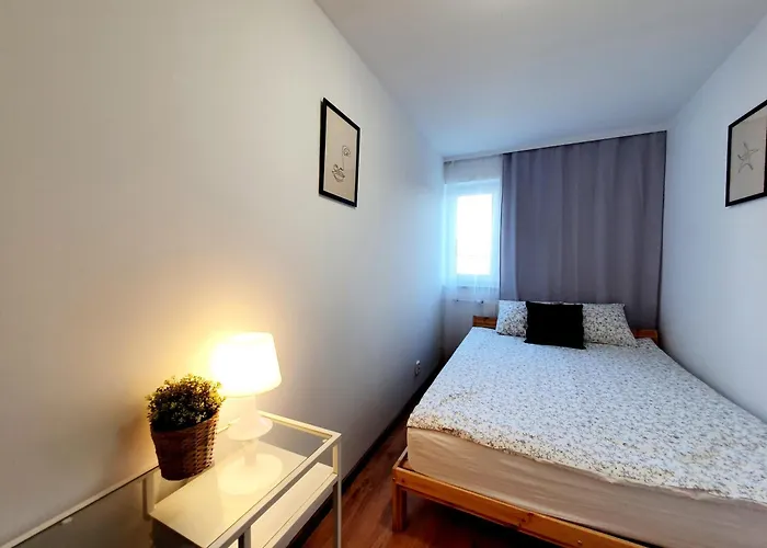 Duze Mieszkanie We Wrzeszczu *