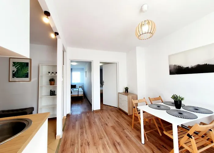 Duze Mieszkanie We Wrzeszczu Apartment Gdansk