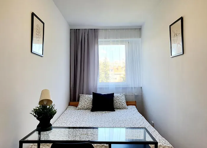 Duze Mieszkanie We Wrzeszczu Apartment