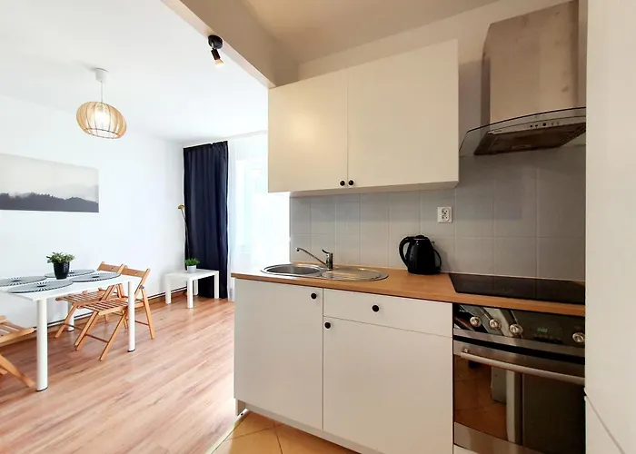 Duze Mieszkanie We Wrzeszczu Apartment