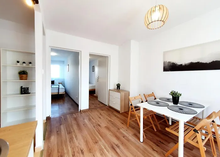 Duze Mieszkanie We Wrzeszczu Apartment Gdansk