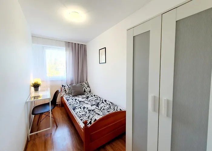 Duze Mieszkanie We Wrzeszczu *