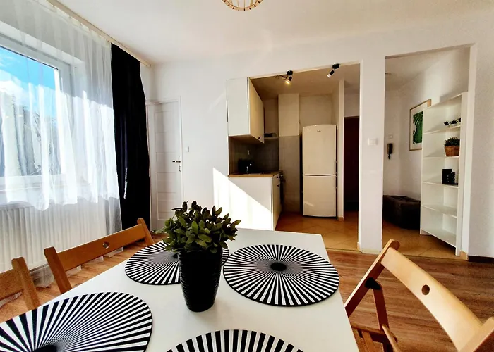 Apartment Duze Mieszkanie We Wrzeszczu Gdansk