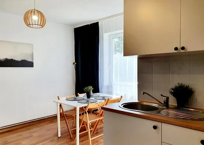 Duze Mieszkanie We Wrzeszczu Gdansk